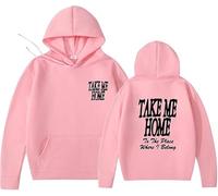 JAFCUE Printemps Et Automne Josiah Queen Merch Hoodie, 2D Imprimé Pullover Vintage, Unisex Hip Hop Harajuku Streetwear Sweatshirt(XS-3XL)(2,L)