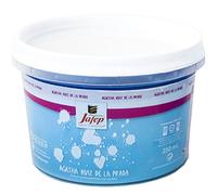 jafep 24765028 Peinture acrylique (250 ml) Bleu Cloud