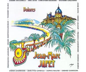 Jafet, Jean-Marc - Dolores [Import]