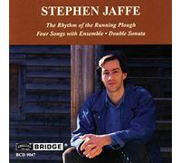 Jaffe, S. - Rhythm of the Running Plo