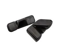 JAFYLO for siège, Grille de Conduit d'air de Sol de Chauffage AC, Couvercle de Sortie de Ventilation de climatiseur, for Renault, Kadjar Koleos II, for Samsung, QM6 2016-2021 Couvercle de Ventilation