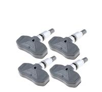 JAFYLO Lot de 4 capteurs de Pression des pneus TPMS 25758220, for Chevy, Corvette, Cadillac, STS XLR 2005-2009, Accessoires de Voiture Capteur de Surveillance de la Pression des pneus
