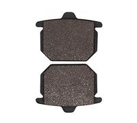 JAFYLO Plaquettes de Frein Avant for Moto CX 500 1978 1979 CX500 Custom Deluxe 1979-1981 GL1000 GL 1000 Goldwing 1975-1979 Kit de Plaquettes de Frein