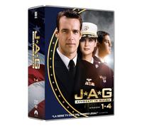 JAG - Avocats en Tenue - Ultimate Collection Saison DVD