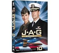 JAG - Coffret intégral de la Saison 10 E