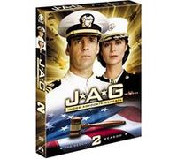 JAG - Coffret intégral de la Saison 2 E