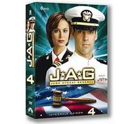 JAG - Coffret intégral de la Saison 4 E