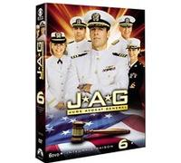 JAG - Coffret intégral de la Saison 6 E