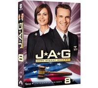 JAG - Coffret intégral de la Saison 8 E
