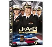 JAG - Coffret intégral de la Saison 9 E