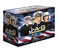 JAG – L'intégrale des 10 saisons – Édition limitée