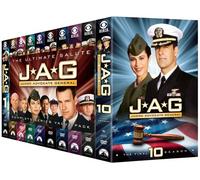 Jag: Complete Series Pack