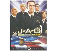 Jag: Fifth Season [Dvd] [Import]