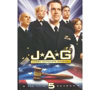 Jag: Fifth Season [Import USA Zone 1]
