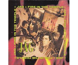 Jag - Fire in the Temple