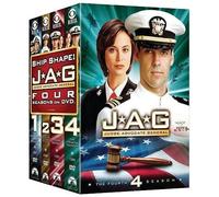 Jag: Four Season Pack [Dvd] [Import]