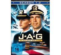 JAG-Im Auftrag der Ehre/Season 1.2 [Import]
