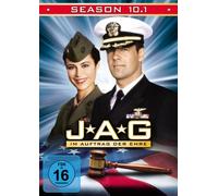 JAG-Im Auftrag der Ehre/Season 10.1 [Import]