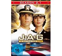 JAG - Im Auftrag der Ehre/Season 2.1