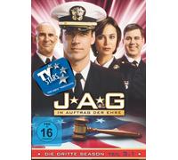 JAG: Im Auftrag der Ehre - Season 3.1
