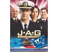 JAG: Im Auftrag der Ehre - Season 3.2