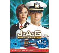 JAG: Im Auftrag der Ehre - Season 4.1