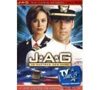Jag: Im Auftrag Der Ehre - Season 4.1 [Import Allemand] (Import) (Coffret De 3 Dvd)