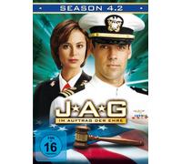 JAG-Im Auftrag der Ehre/Season 4.2 [Import]