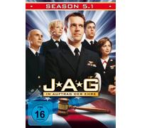 JAG-Im Auftrag der Ehre/Season 5.1 [Import]