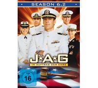 JAG-Im Auftrag der Ehre/Season 6.2 [Import]