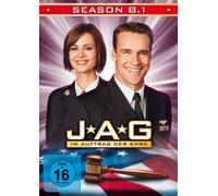 JAG-Im Auftrag der Ehre/Season 8.1 [Import]