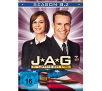 JAG-Im Auftrag der Ehre/Season 8.2 [Import]