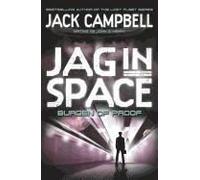 JAG in Space - Burden of Proof (Book 2) Jack Campbell Writing As John G Hemry (Auteur)