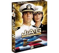 Jag – Coffret intégral Saison 2 – Paramount Pictures