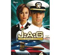 JAG – Coffret intégral – Saison 4 – Paramount Pictures