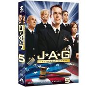 JAG – L'intégrale Saison Cinq – Paramount Pictures