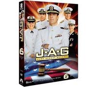JAG – Coffret intégral de la Saison 6 – Paramount Pictures