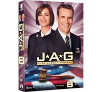 JAG – Paramount Pictures – Coffret intégral Saison 8