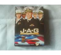 JAG – Coffret intégral Saison 9 – Paramount Pictures