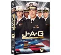 JAG – Coffret intégral Saison 9 – Paramount Pictures
