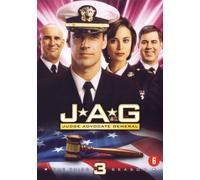 Jag (J.A.G) - Intégrale Saison 3 (Edition Benelux)