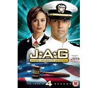 Jag - JAG - Season 4 [Import anglais]