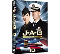 Jag - JAG Tenth (The Final Season)