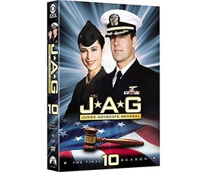 Jag - JAG Tenth (The Final Season)