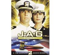 Jag - JAG: The Second Season