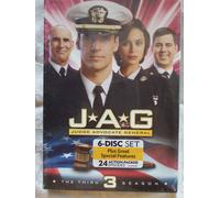 JAG : The Third Season – Paramount Pictures