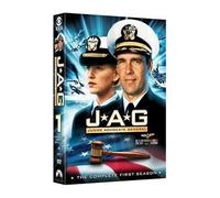 Jag (Judge Advocate General) - The Complete First Season