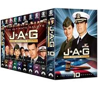 Jag: Judge Advocate General - The Complete Series