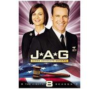 JAG : La huitième saison – Coffret