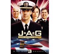 Jag (Judge Advocate General) - The Third Season